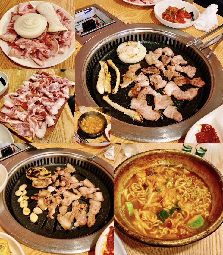 황가네 뒷고기 이미지