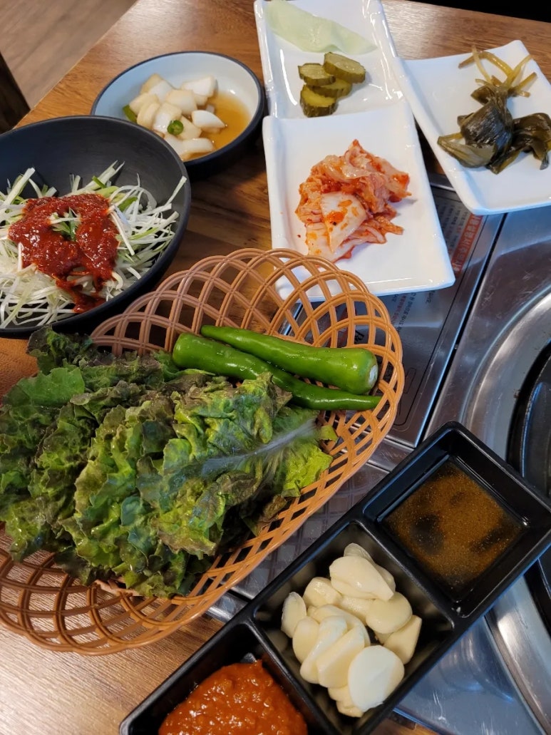 육미고정육식당태안신두리점 이미지