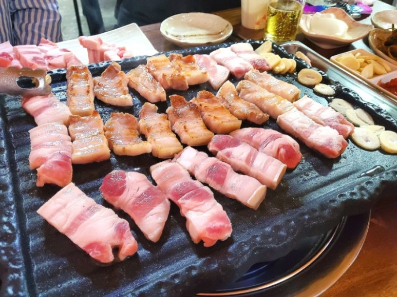대교 정육점 이미지