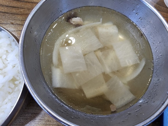 양양터미널기사님식당 이미지
