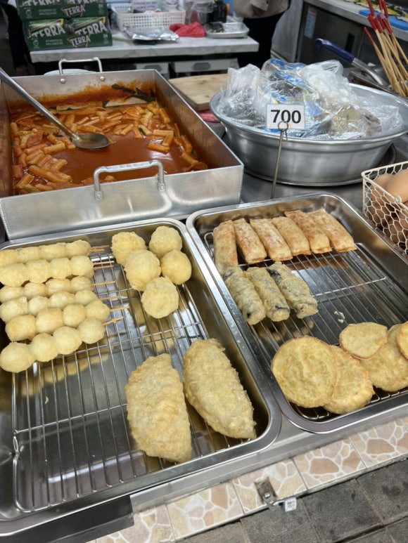 하하분식 이미지