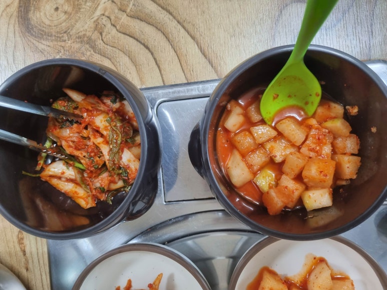 까치칼국수 이미지