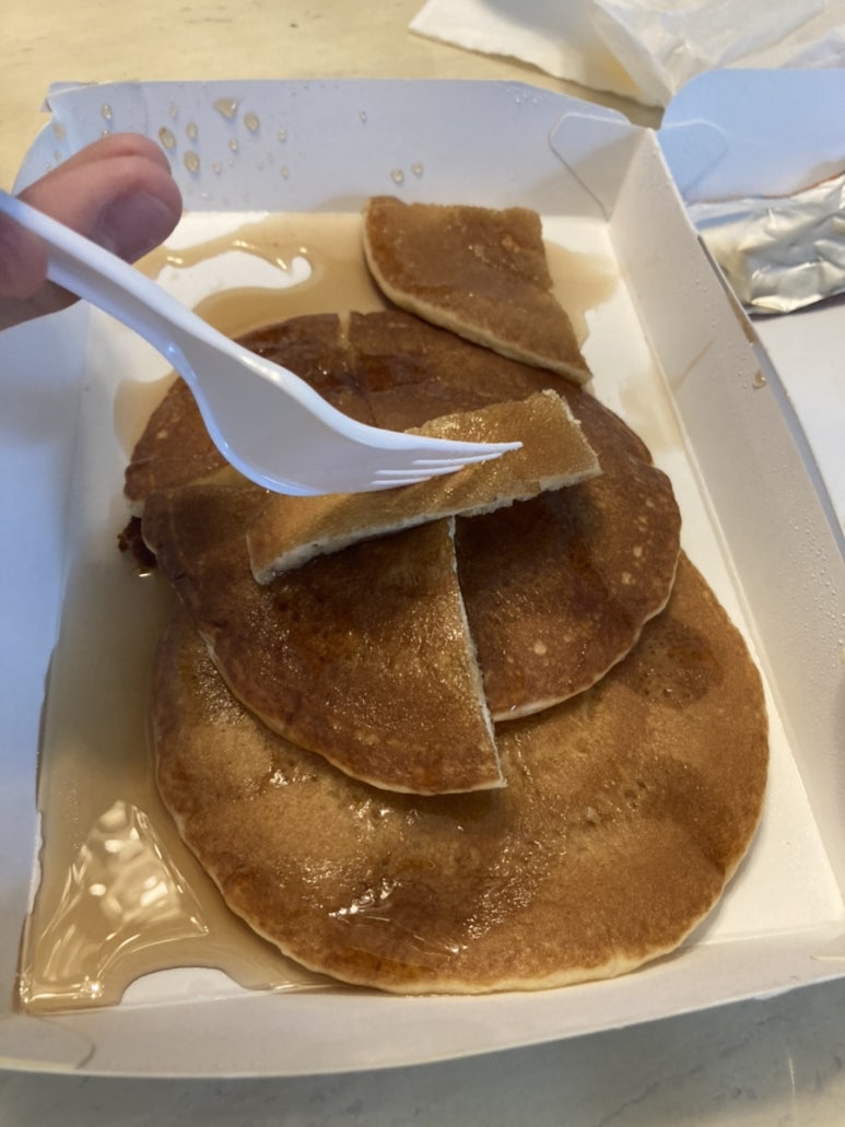맥도날드강선점 이미지