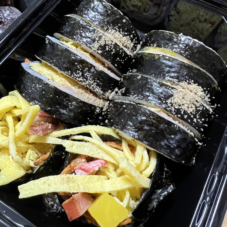 코알라김밥 이미지