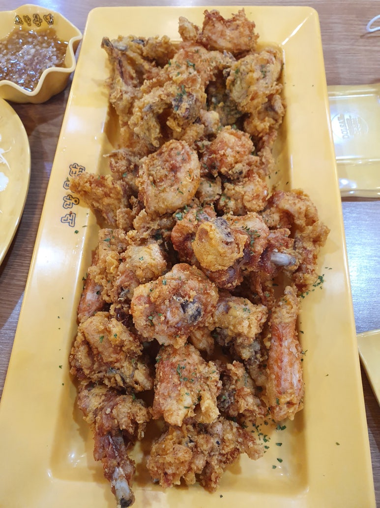 노랑통닭쌍사점 이미지