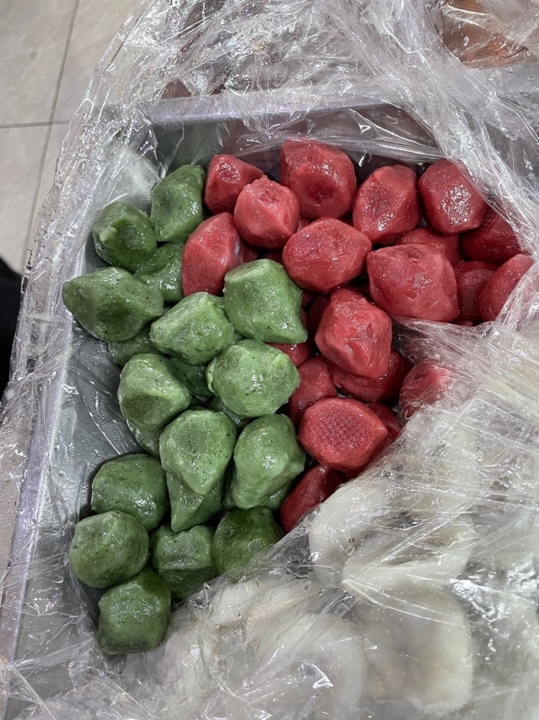 사라떡카페 이미지