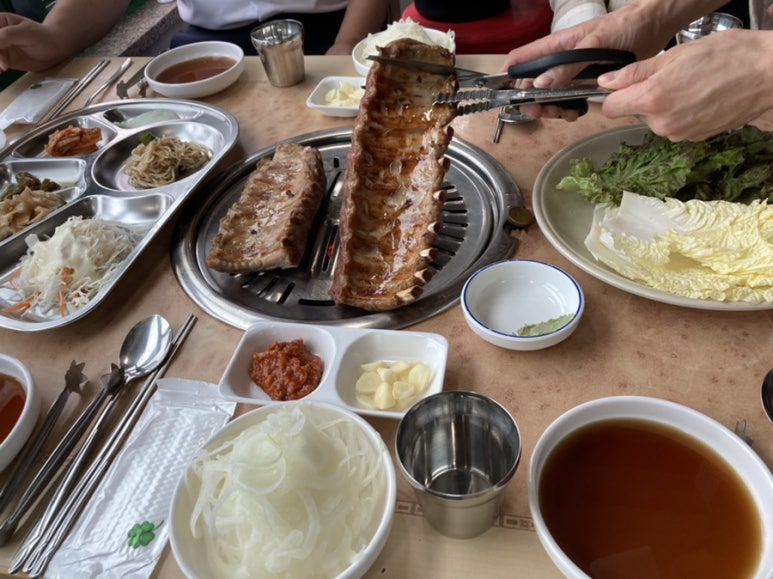 제주기사숯불구이 이미지