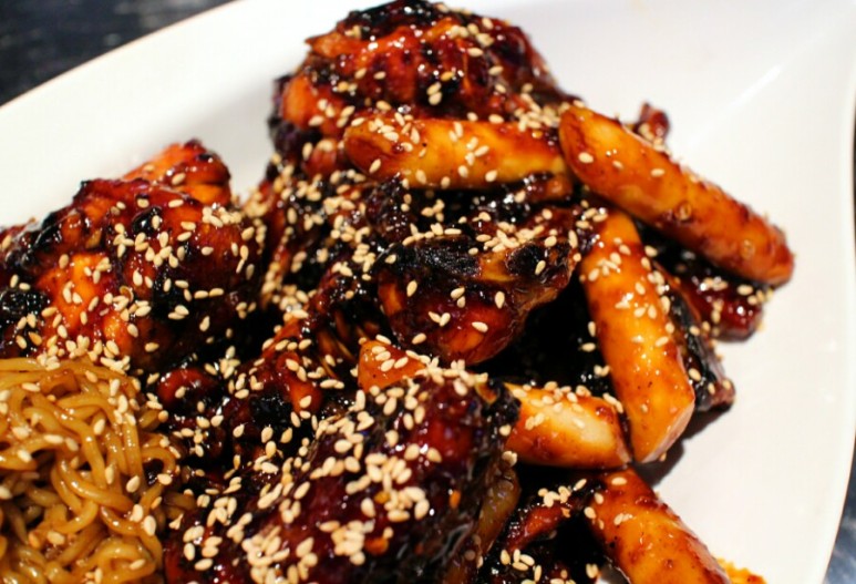 836숯불바베큐치킨 이미지