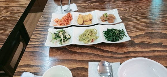 해전 아구찜 이미지