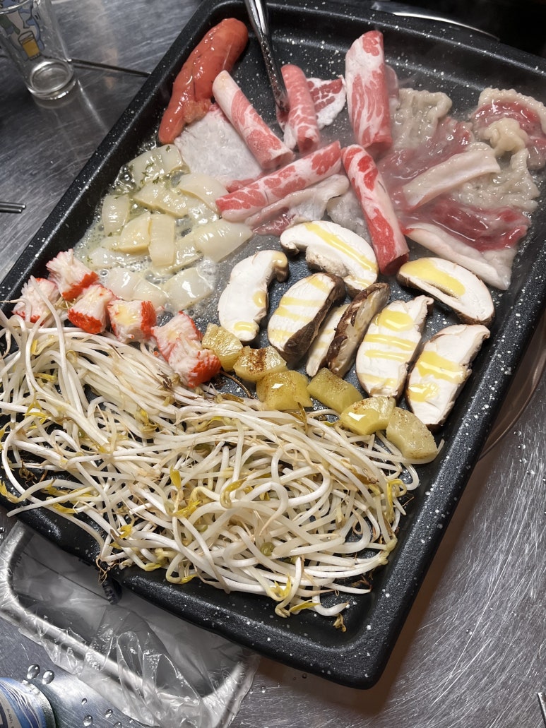 꼬리집 이미지