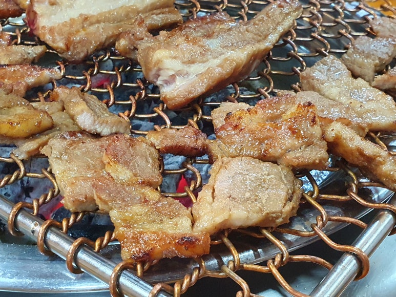 신포화로구이 이미지