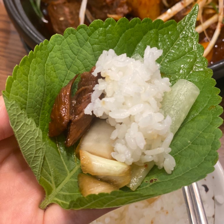 볼빨간 돼지갈비찜 이미지