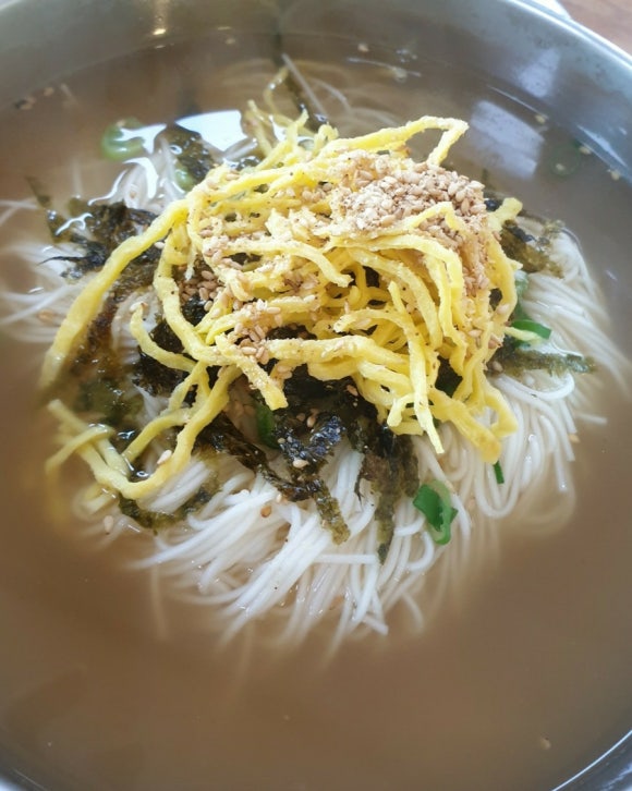 장수할매국수 이미지