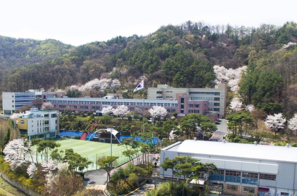 한빛고등학교 이미지