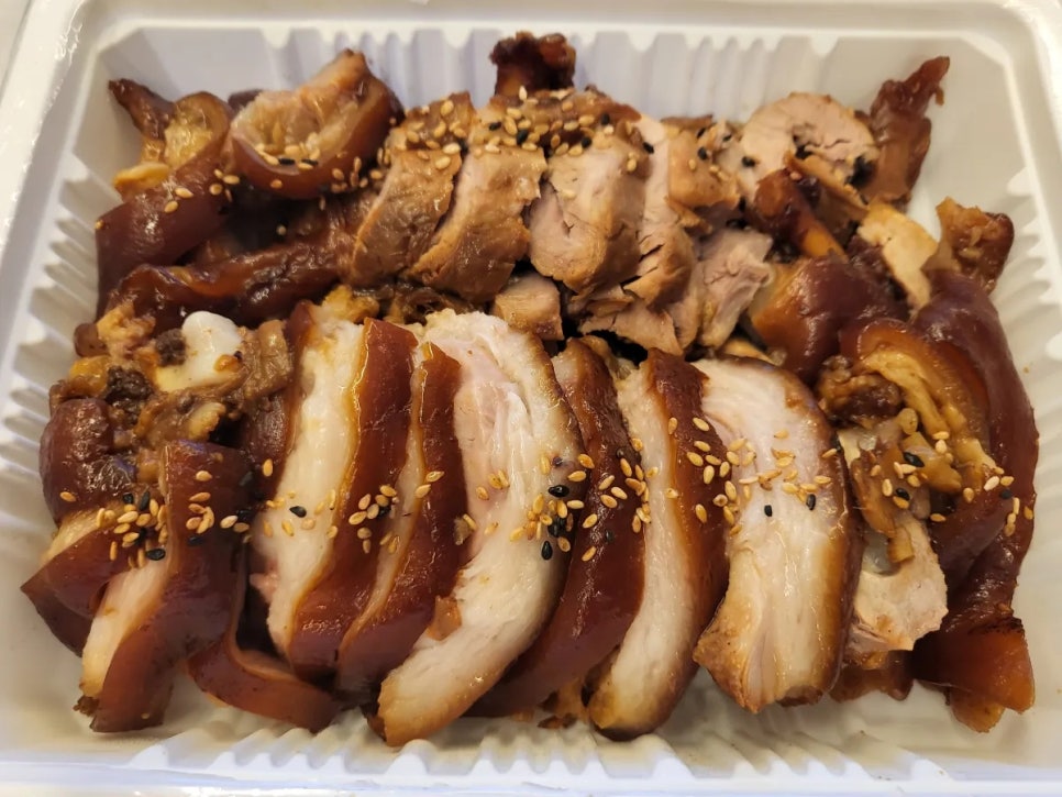 비상족발 이미지