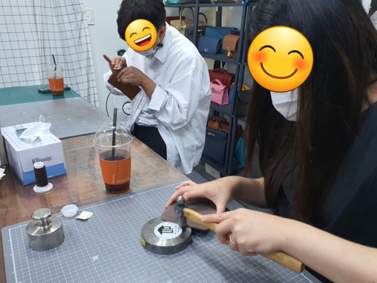 유피가죽공방 이미지