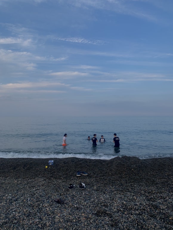 울산해변횟집 이미지