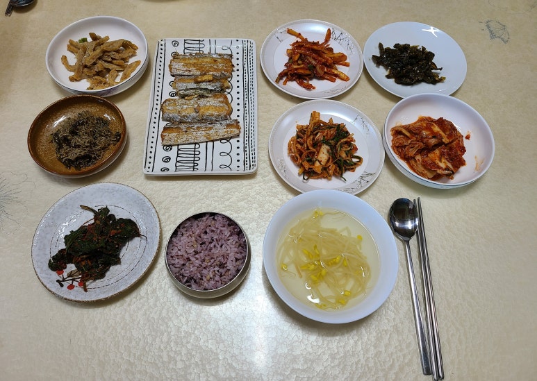 기쁨가득우리집밥 이미지
