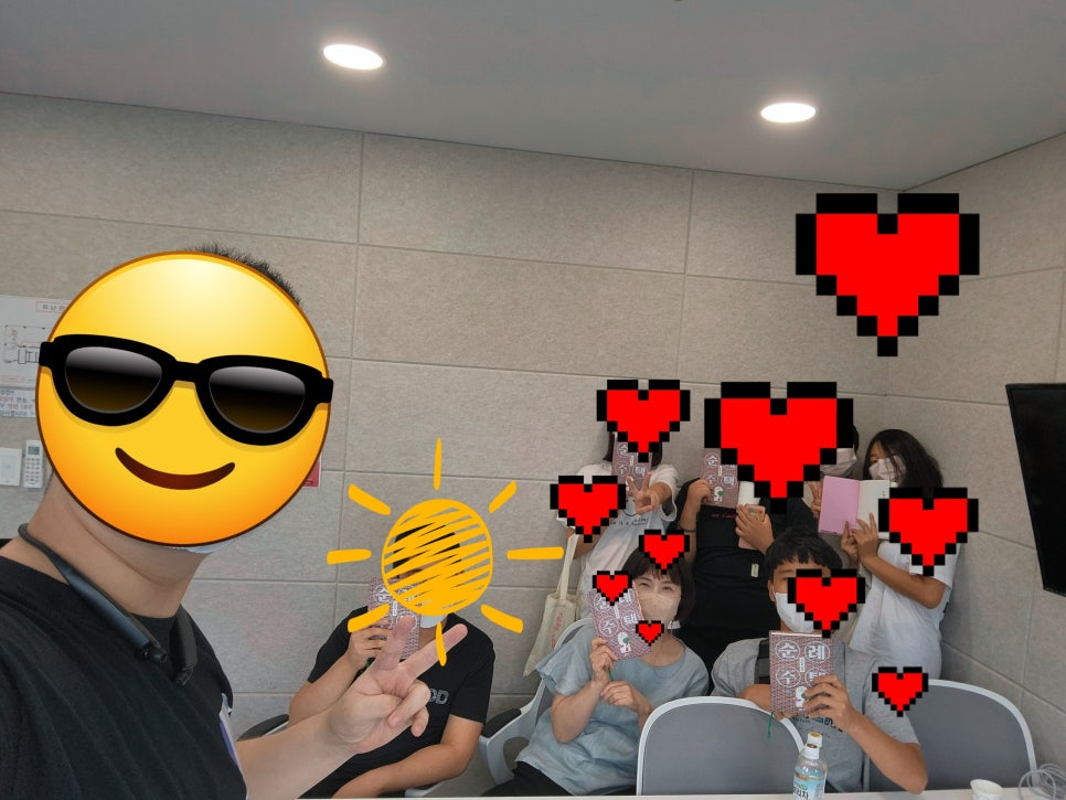 다움스터디카페 이미지