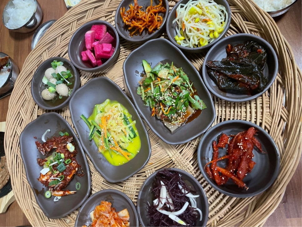 불국정떡갈비 이미지