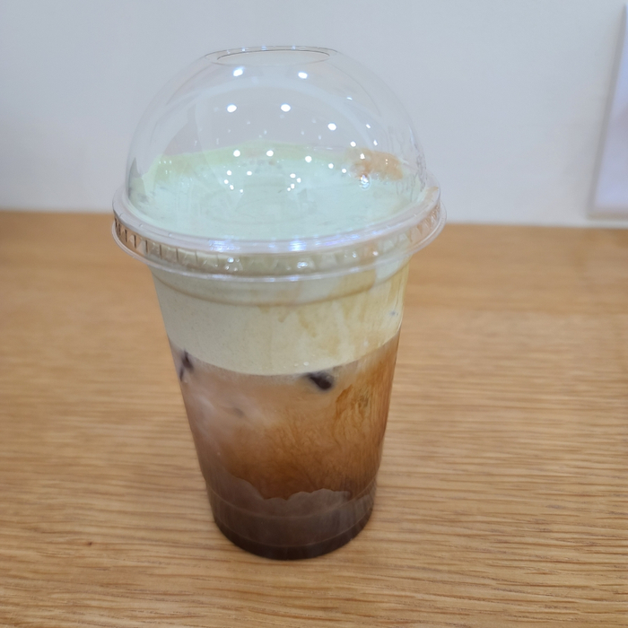 오슬랑커피신당점 이미지