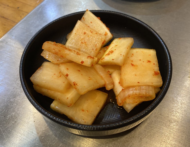 모이세칼국수 이미지