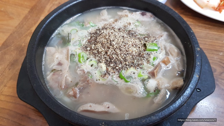 차돌식당 이미지