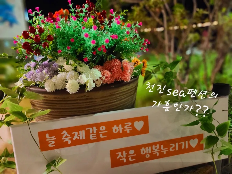 마이프렌드팬션 이미지