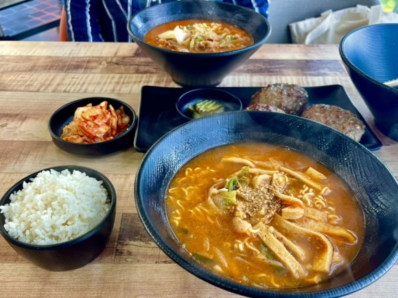 반달떡갈비 이미지