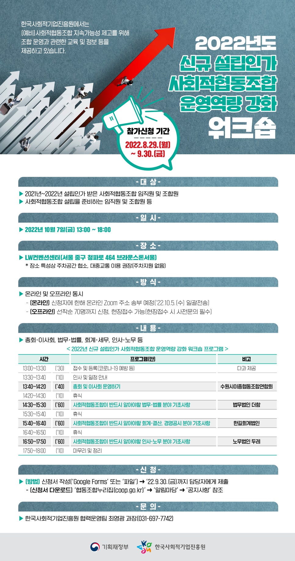 사회적협동조합공유 이미지