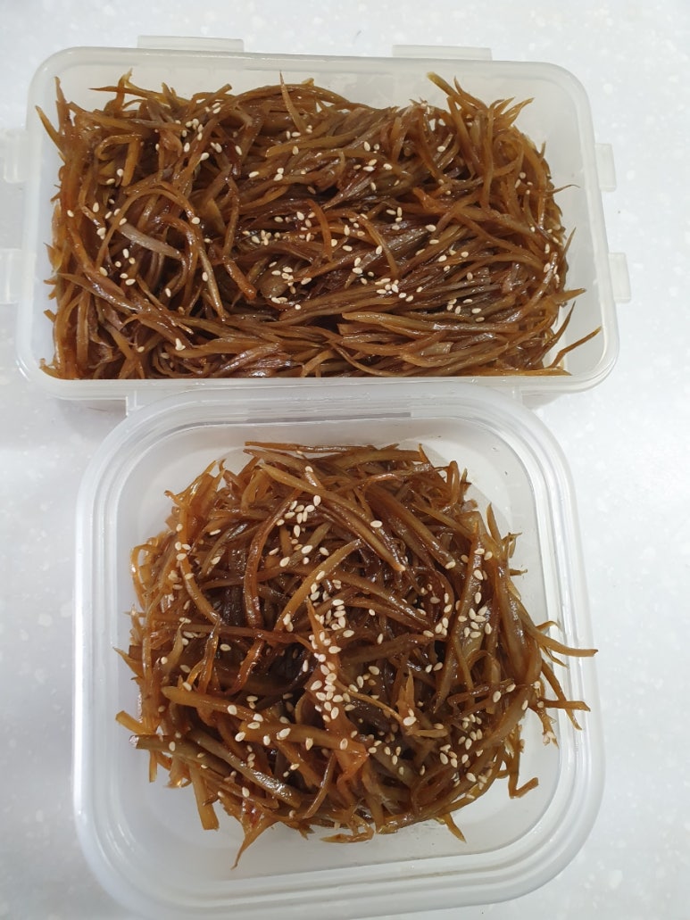 신토불이반찬 이미지