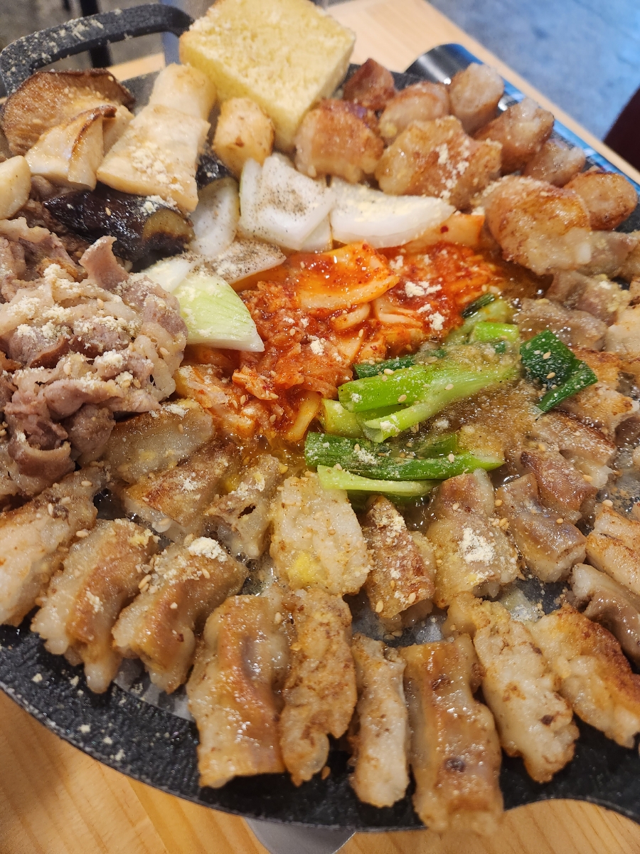 마왕족발구미송정 이미지