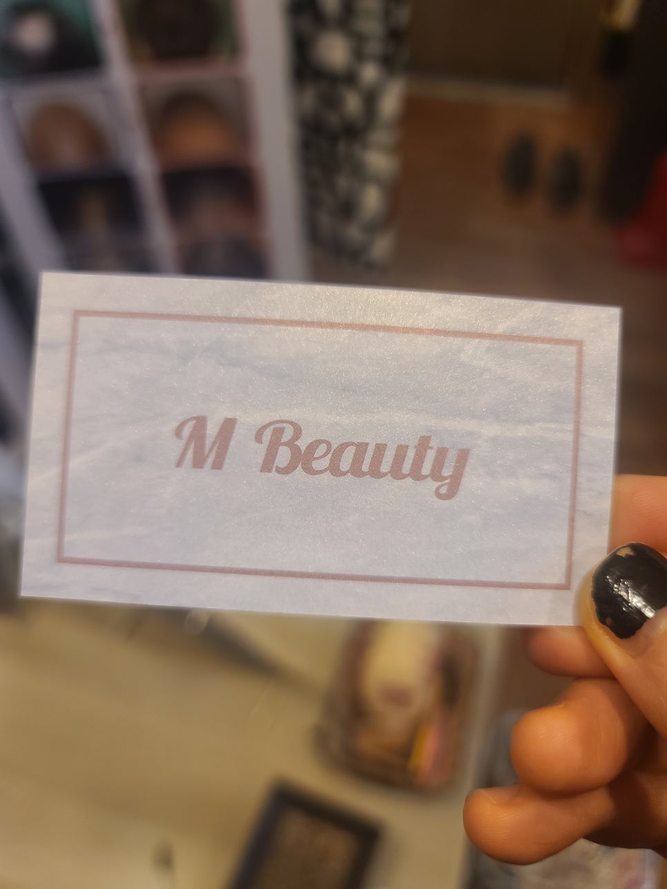 수정네일피부관리 이미지