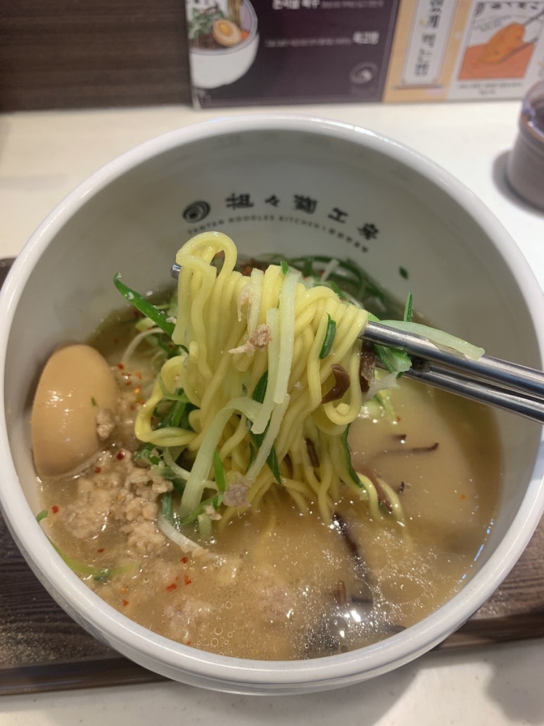 탄탄면공방천안 이미지