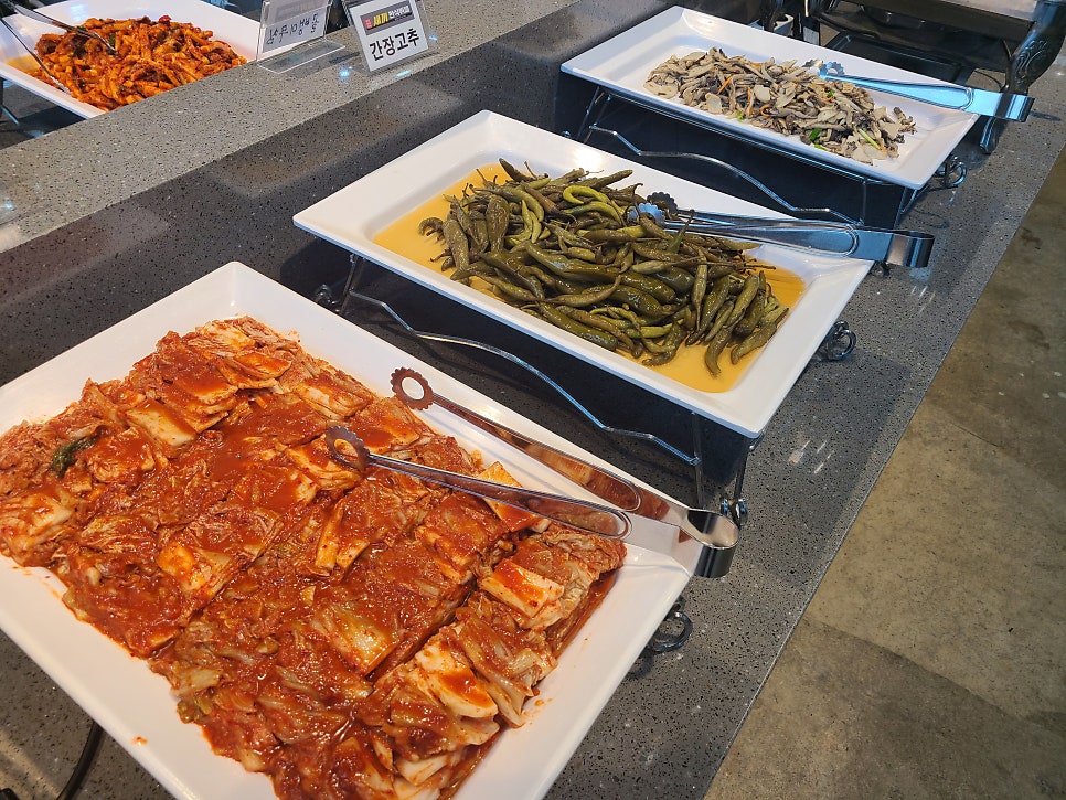 세끼한식뷔페식당 이미지