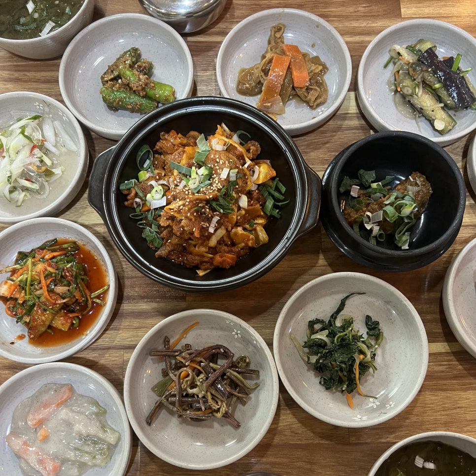 장국명가 꽃게장 이미지