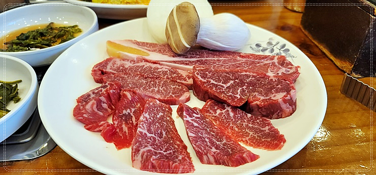 평창냉면 이미지