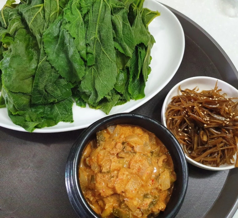 신토불이반찬 이미지