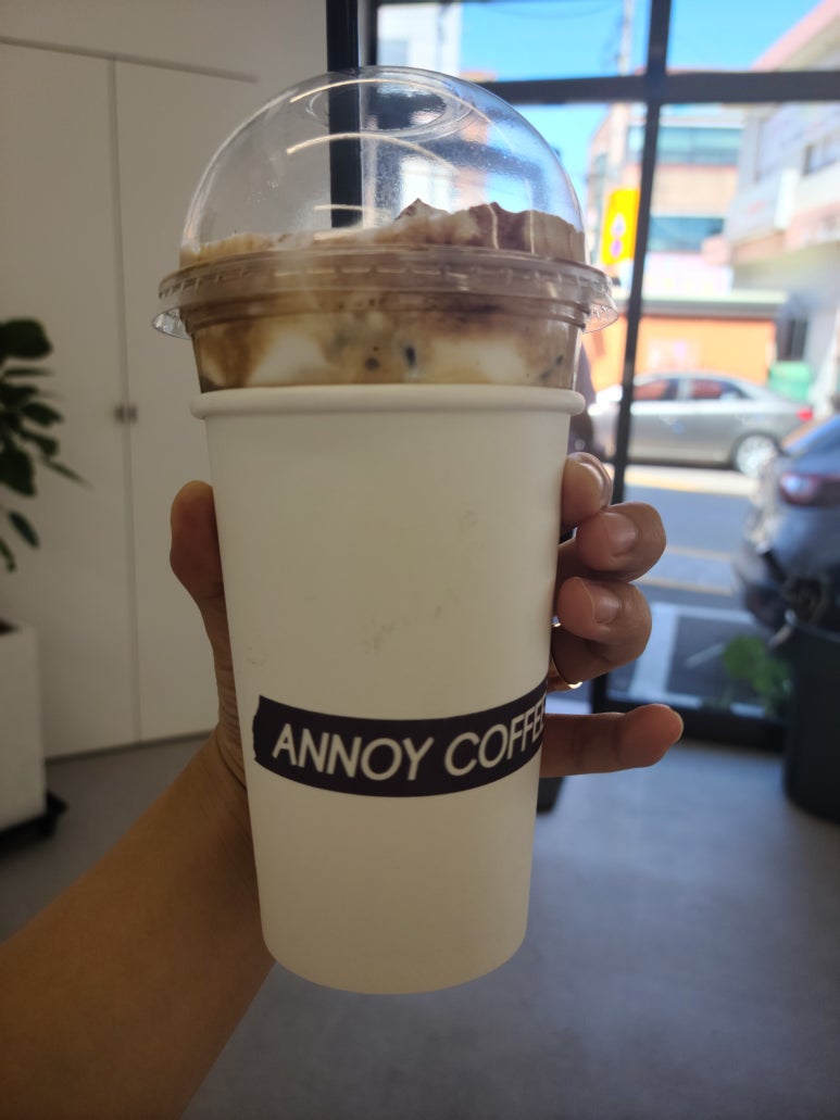 어노이커피(ANNOY COFFEE) 이미지