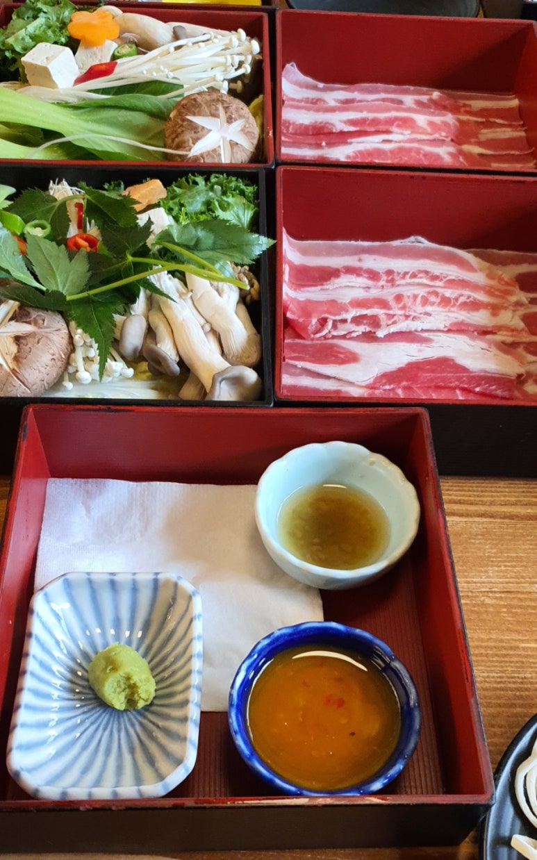 온천식당 이미지