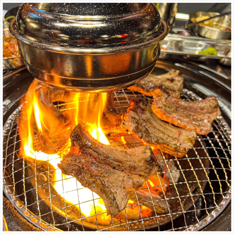 고고등갈비 이미지