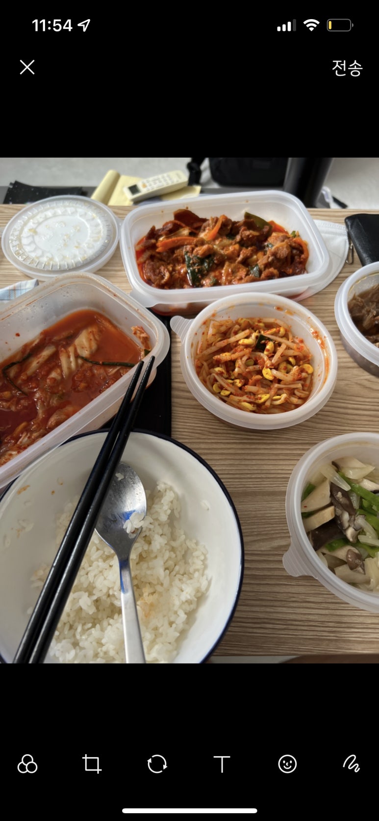 참살이반찬 이미지