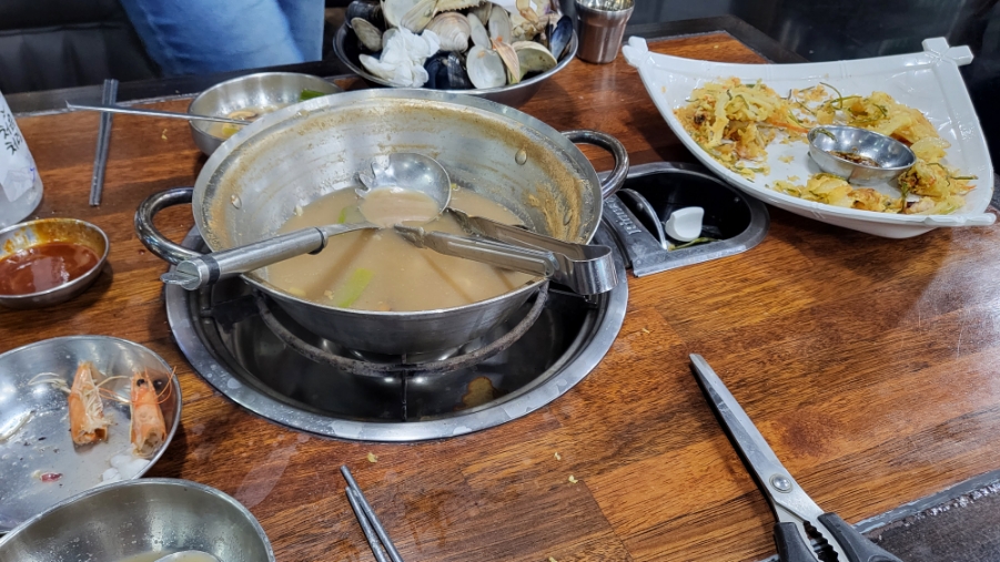 최피디해물칼국수 율량사천점 이미지