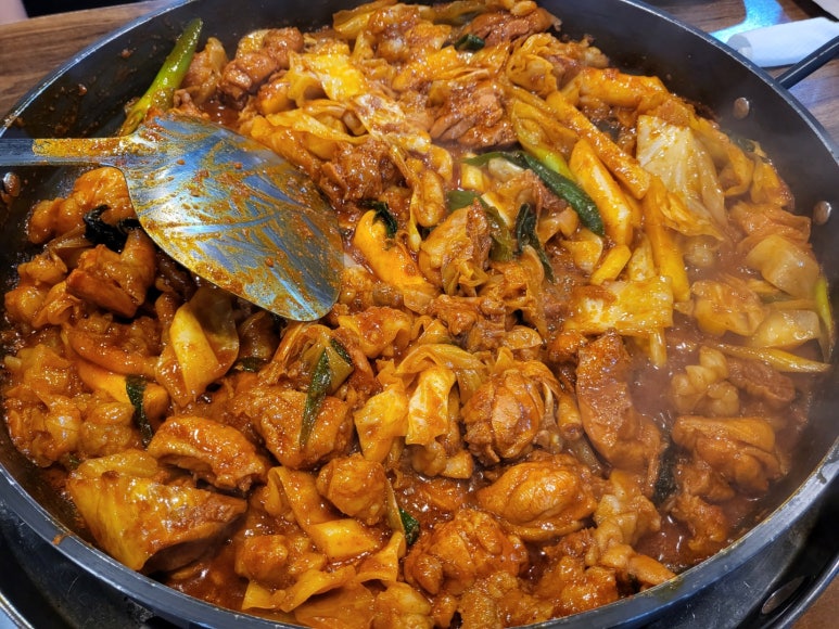 두총각닭갈비 이미지