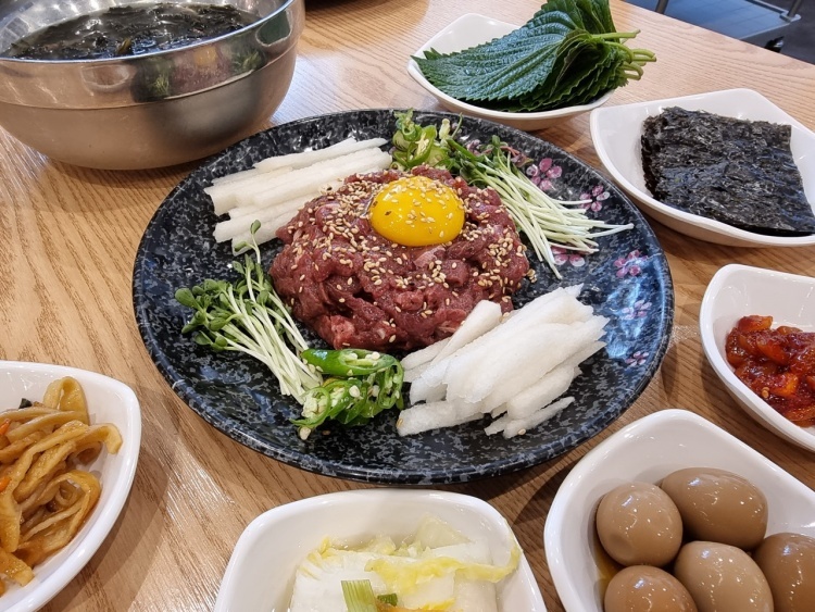 맛뜨락 이미지