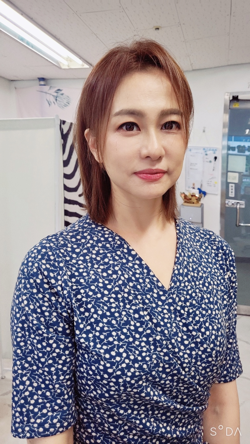 헤어뷰티 이미지