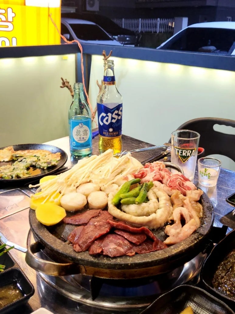 동춘돌곱창좌동점 이미지