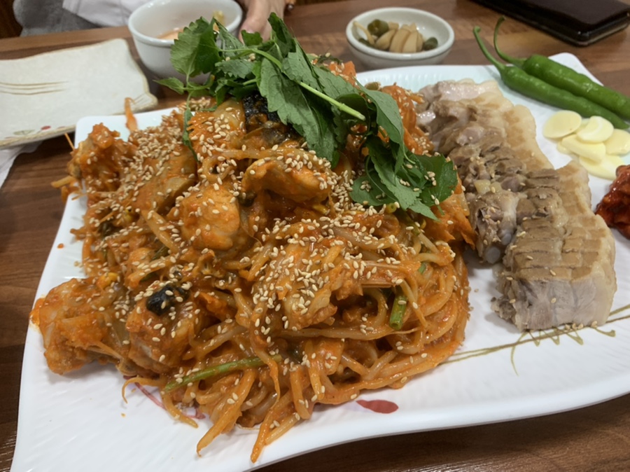 목림아구찜 이미지