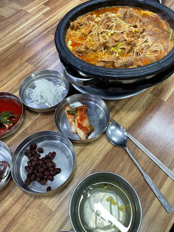 명랑불고기 이미지