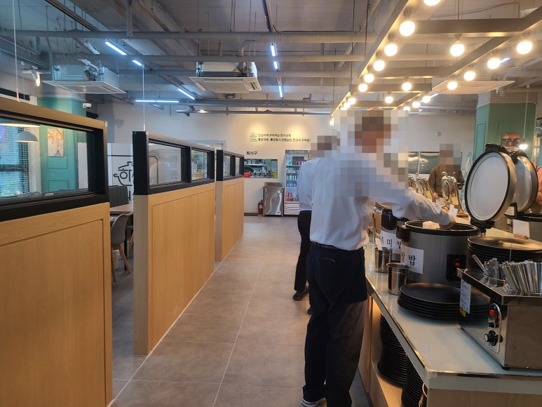 서정리한식뷔페 이미지
